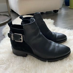 Wishbone Browns B2 Booties